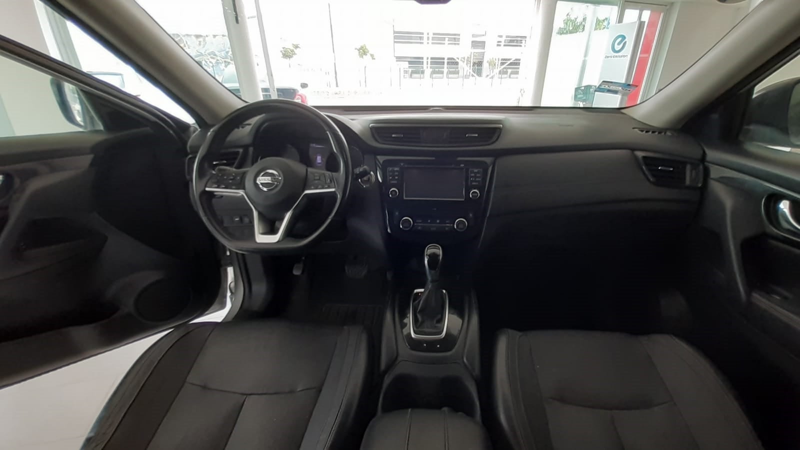 2018 Nissan X-TRAIL 5 PTS EXCLUSIVE CVT PIEL CD QC GPS 7 PAS RA-18 4X4